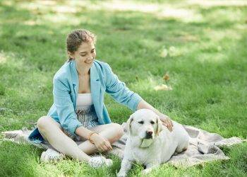 5 Ways Your Dog Can Tell You are Getting Sick