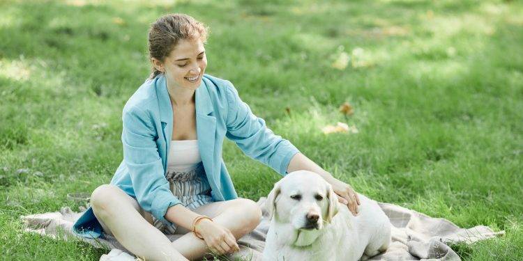 5 Ways Your Dog Can Tell You are Getting Sick