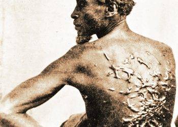 A glimpse into America’s wealth and slavery.