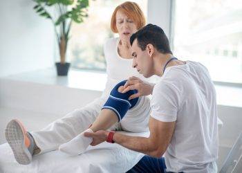 Achieve Your Leg Injury Recovery In Less Time