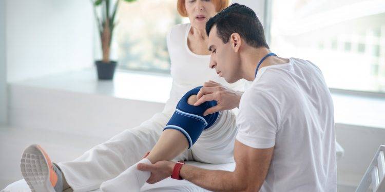 Achieve Your Leg Injury Recovery In Less Time