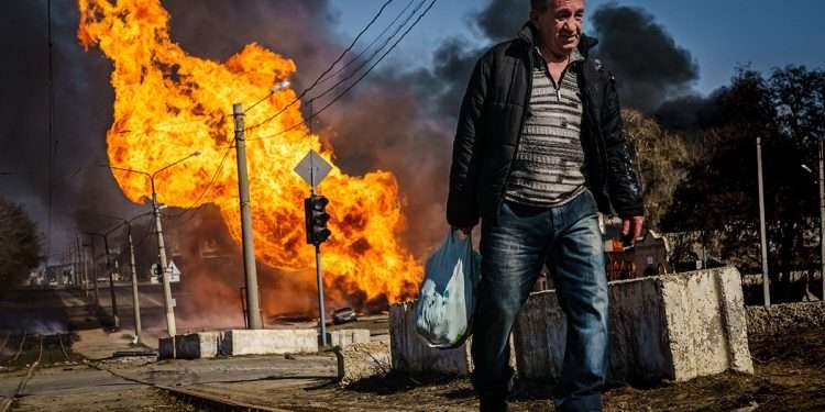 The War in Ukraine:  What You Need to Know in  2022 The War in Ukraine:  What You Need to Know in  2022