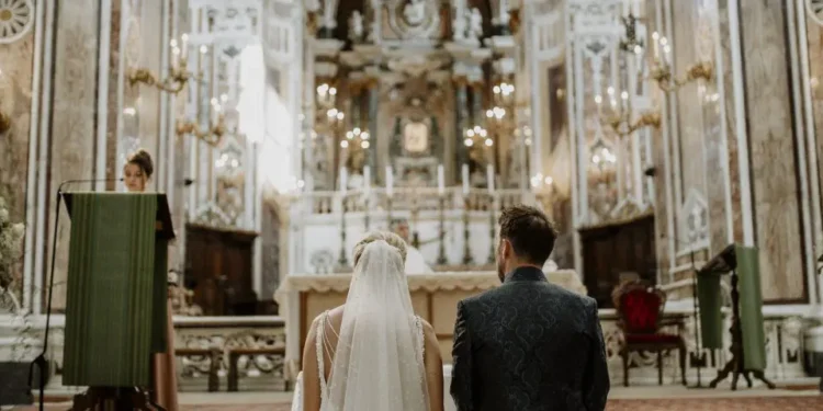 The Decline of Weddings in the West: Is Religious Oppression Partly to Blame?