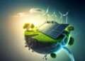 The Sunlit Path: Can Solar Energy Replace Fossil Fuels?