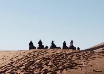 Desert Adaptation: Humanity’s Blueprint for Climate Resilience Desert Adaptation: Humanity’s Blueprint for Climate Resilience