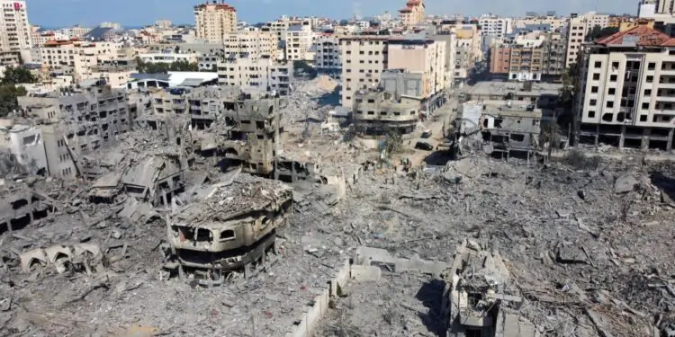 Israel-Hamas Conflict: Origins, Impacts, and the Path Forward
