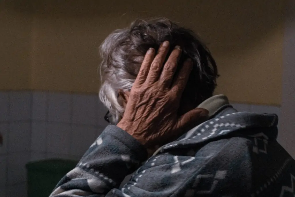 Hearing problem in elderly