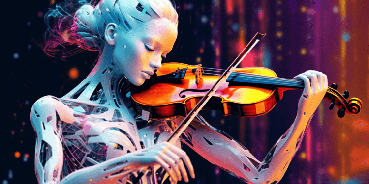 Revolutionizing Rhythms Through AI and Web 3.0 Revolutionizing Rhythms Through AI and Web 3.0