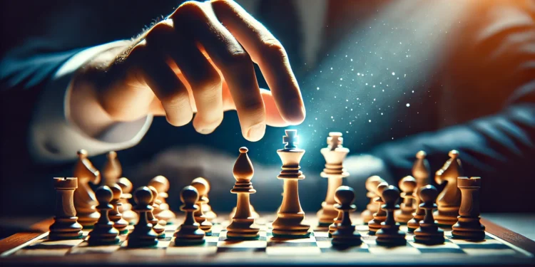 The Art of Ambition: Harnessing Power with Wisdom