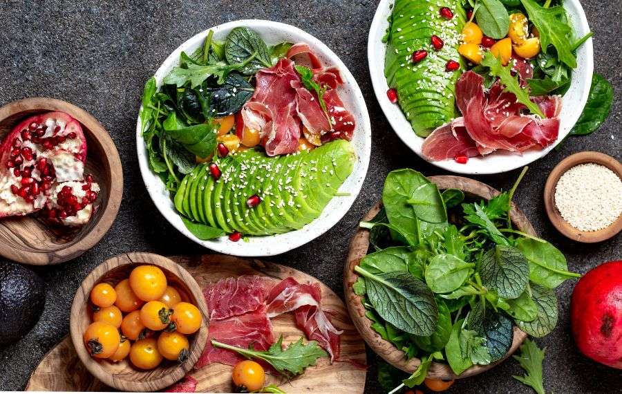 Keto diet
