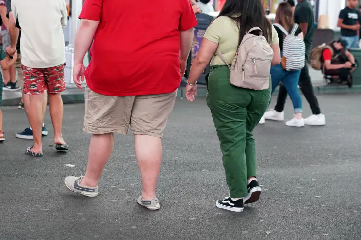 Obesity is becoming an issue